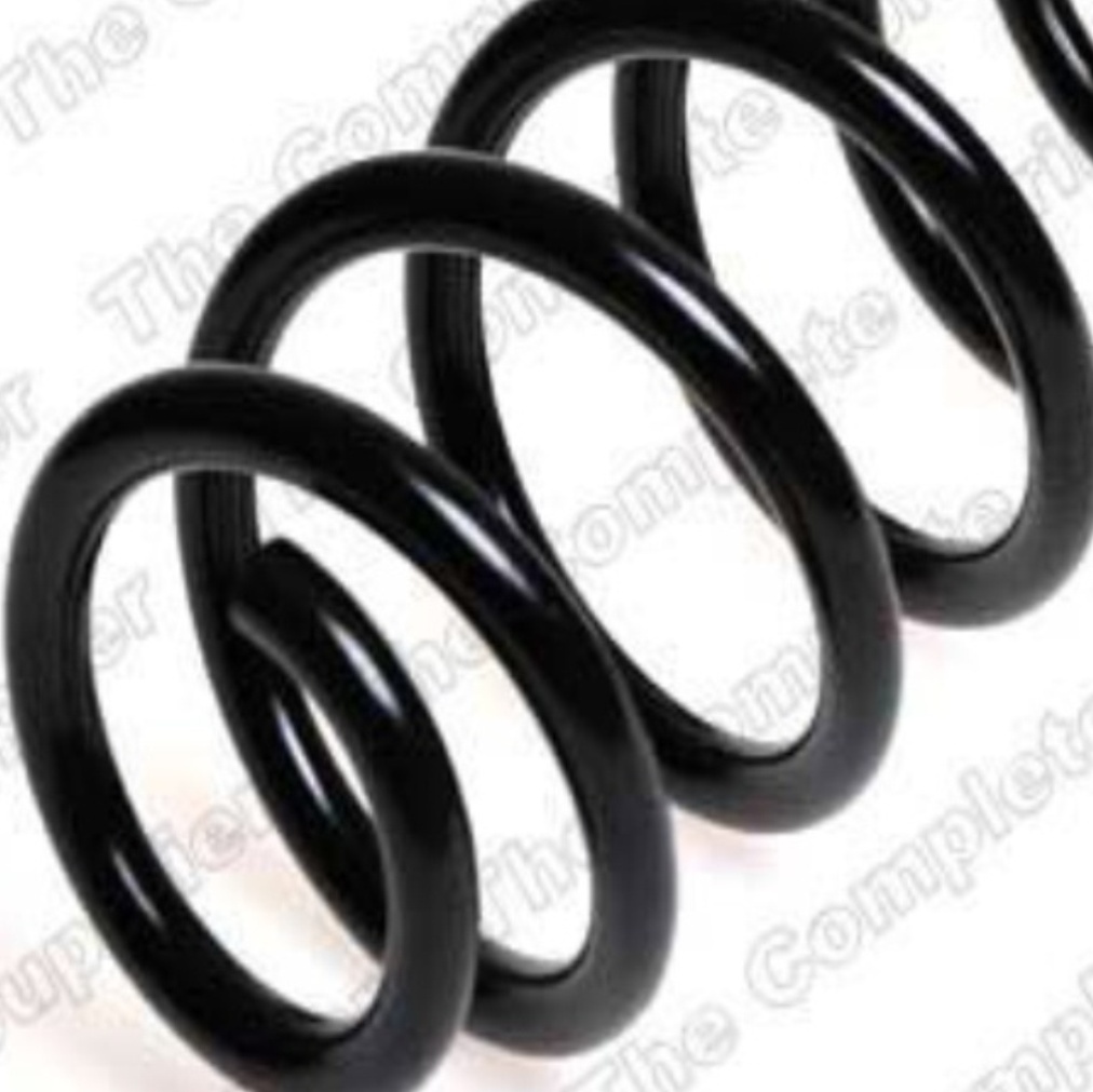 Suspension spring Rear Axle Coil Spring 50182 KILEN for AUDI A6 C5