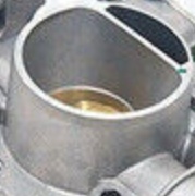 MAGNETI MARELLI 802001291204 Throttle body for FIAT,OPEL