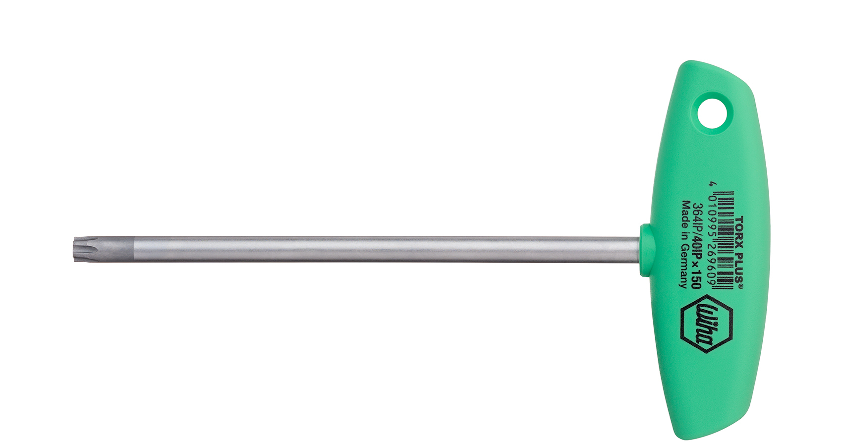 Wiha TORX PLUS L-key with T-handle
