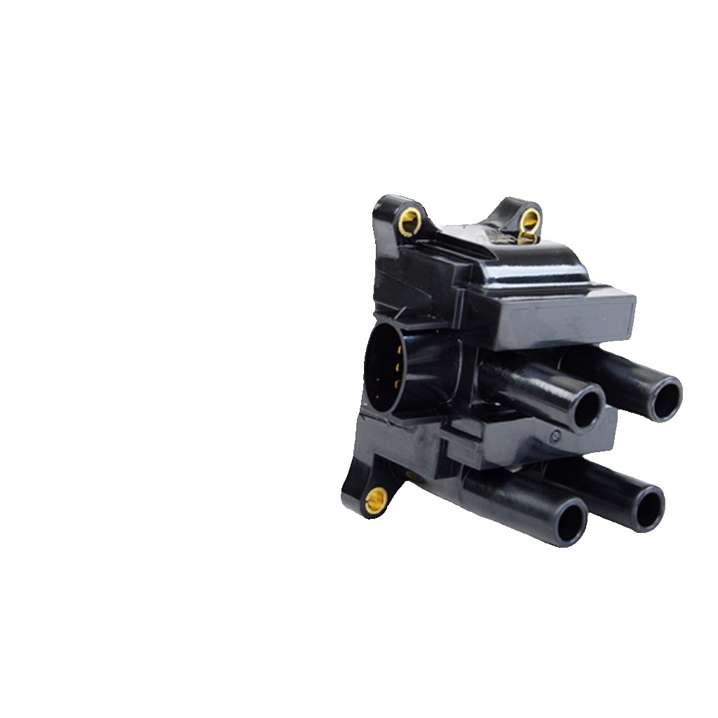 Ignition Coil fits FORD MONDEO Mk2, Mk3 1.6 1.8 2.0 96 to 05 Bosch YM2F12029AB