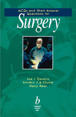 MCQs and Short Answer Questions for Surgery by Joe Tjandra - 9780867930108