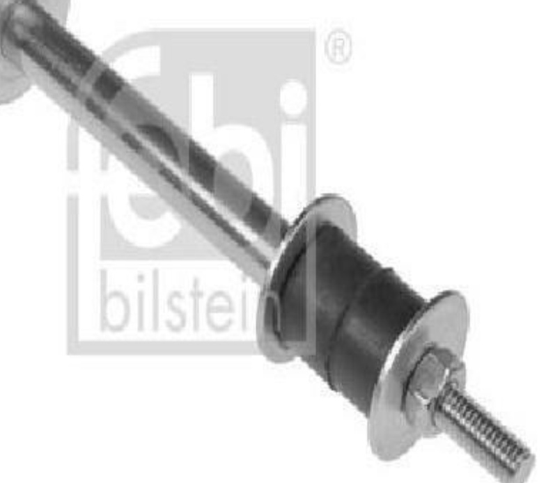 FEBI 41637 LINK/COUPLING ROD STABILISER BAR Front LH,Front RH