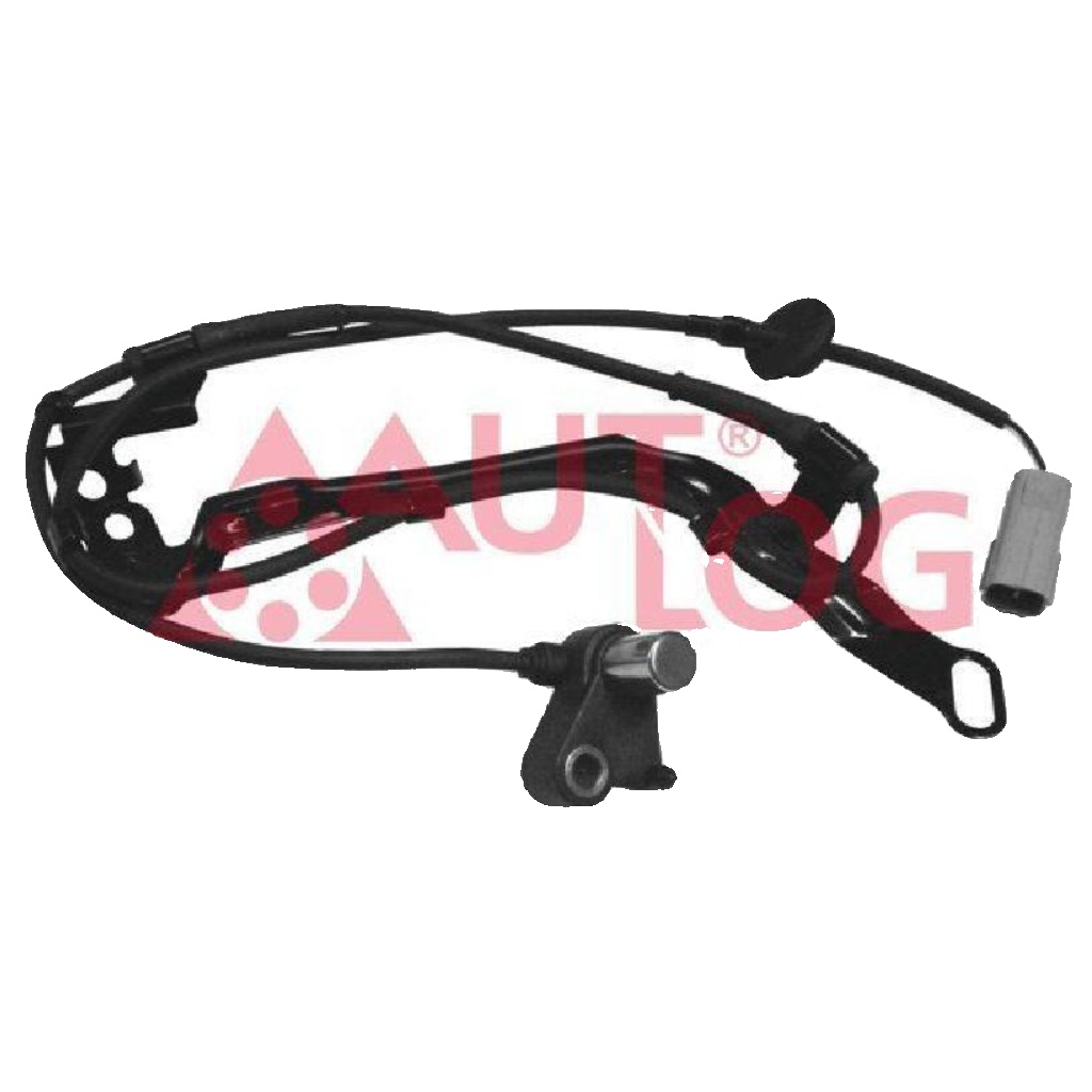 Front Right AUTLOG AS5009 Sensor, wheel speed for MAZDA