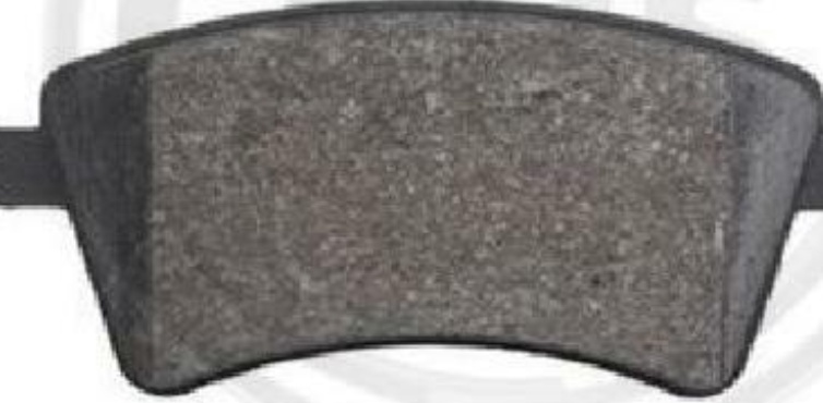 A.B.S.-OE 37900-OE Brake Pad Set, disc brake for NISSAN,RENAULT