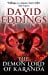 David Eddings Demon Lord of Karanda Paperback Book