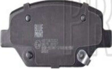 Brake Pads Set fits OPEL INSIGNIA 1.6 Front 2018 on D16SHT Blue Print 084120877 - Image 17
