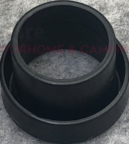 PLS Waste Water Pipe Hose Sealing Sleeve End 28.5mm Caravan Motorhome  80503