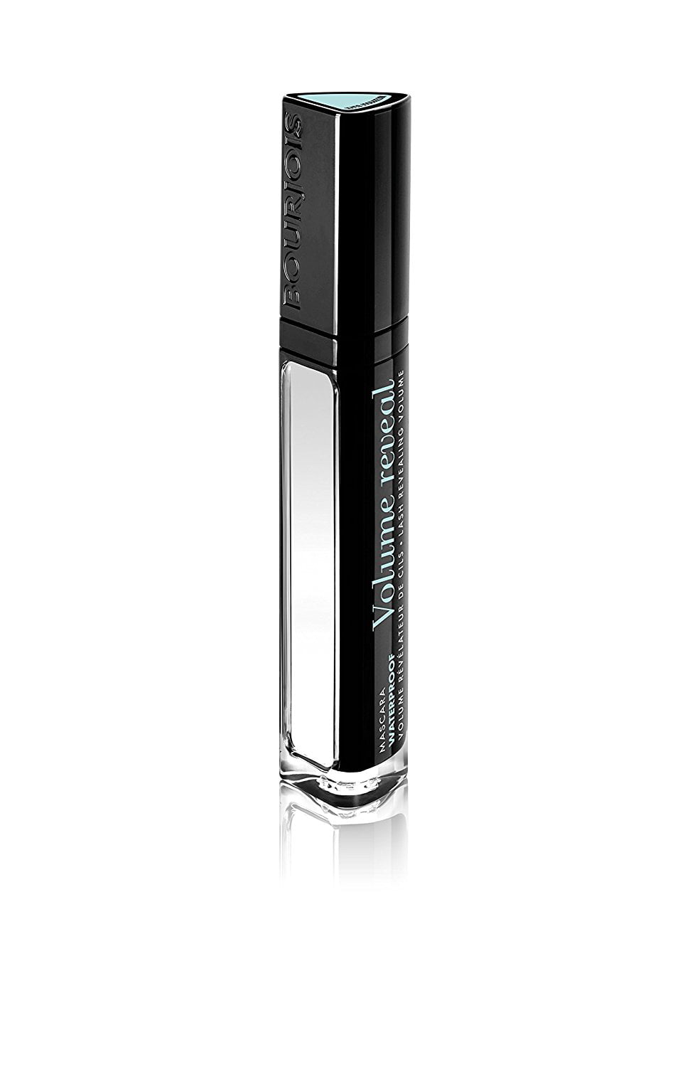 Bourjois Volume Reveal Volumizing Mascara 23 Waterproof Black, 7.5ml *Sealed*