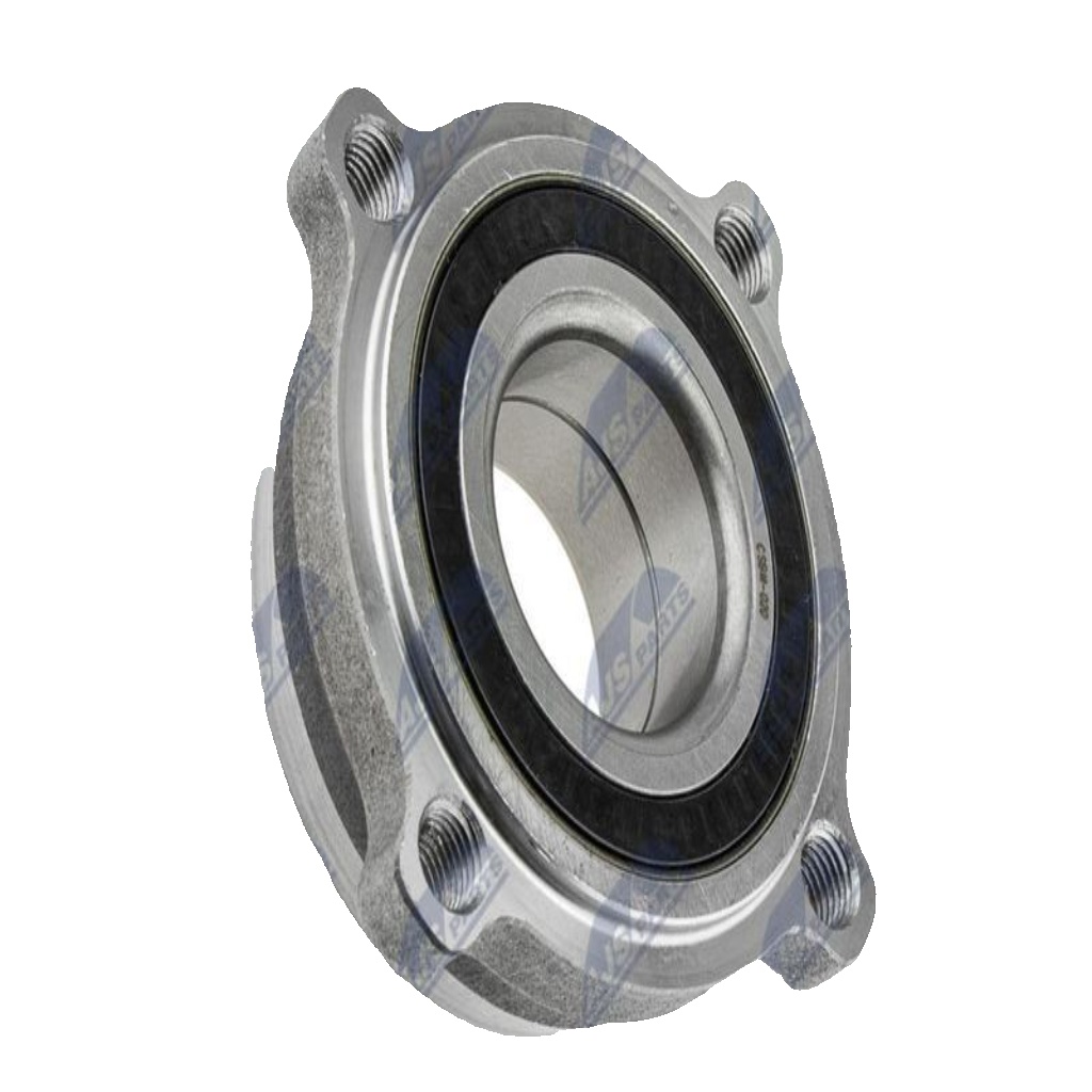 Wheel bearing Rear Axle Left KLT-BM-020 NTY for BMW 7 X5 5 Touring 6