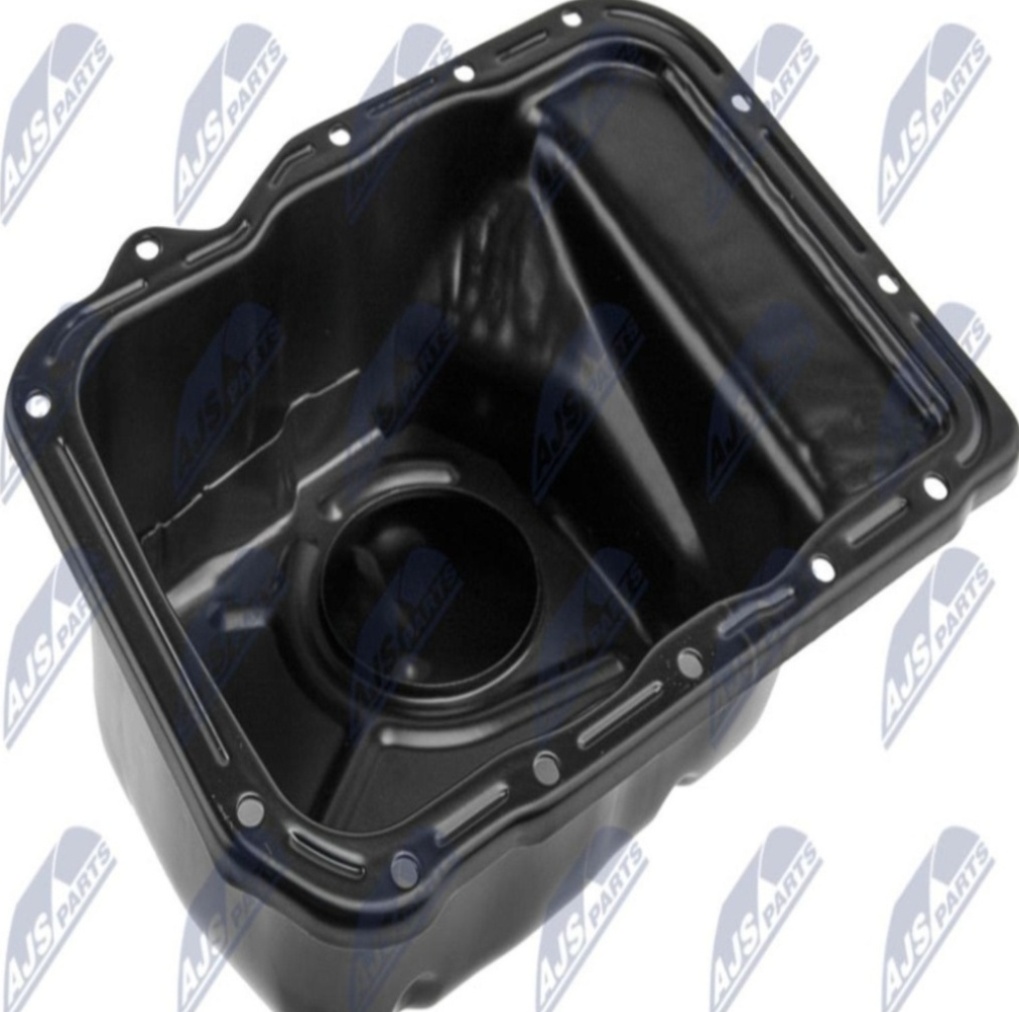 Oil pan BMO-MZ-001 NTY for MAZDA 323 S Mk V 323 C Mk V 323 F Mk V 323 P Mk V