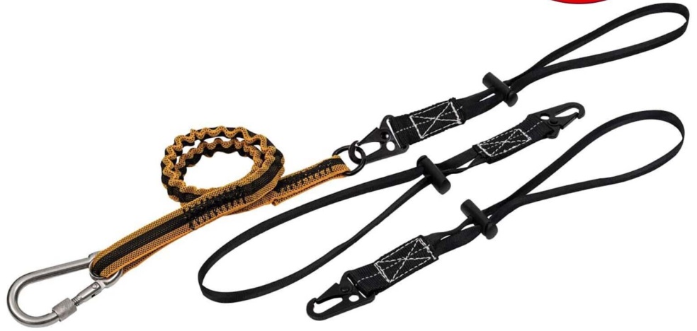 Roughneck Triple Connection Tool Lanyard ROU26027 - Image 4