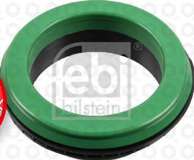 FEBI 179052 ROLLING BEARING SUSPENSION STRUT SUPPORT MOUNT Front LH,Front RH