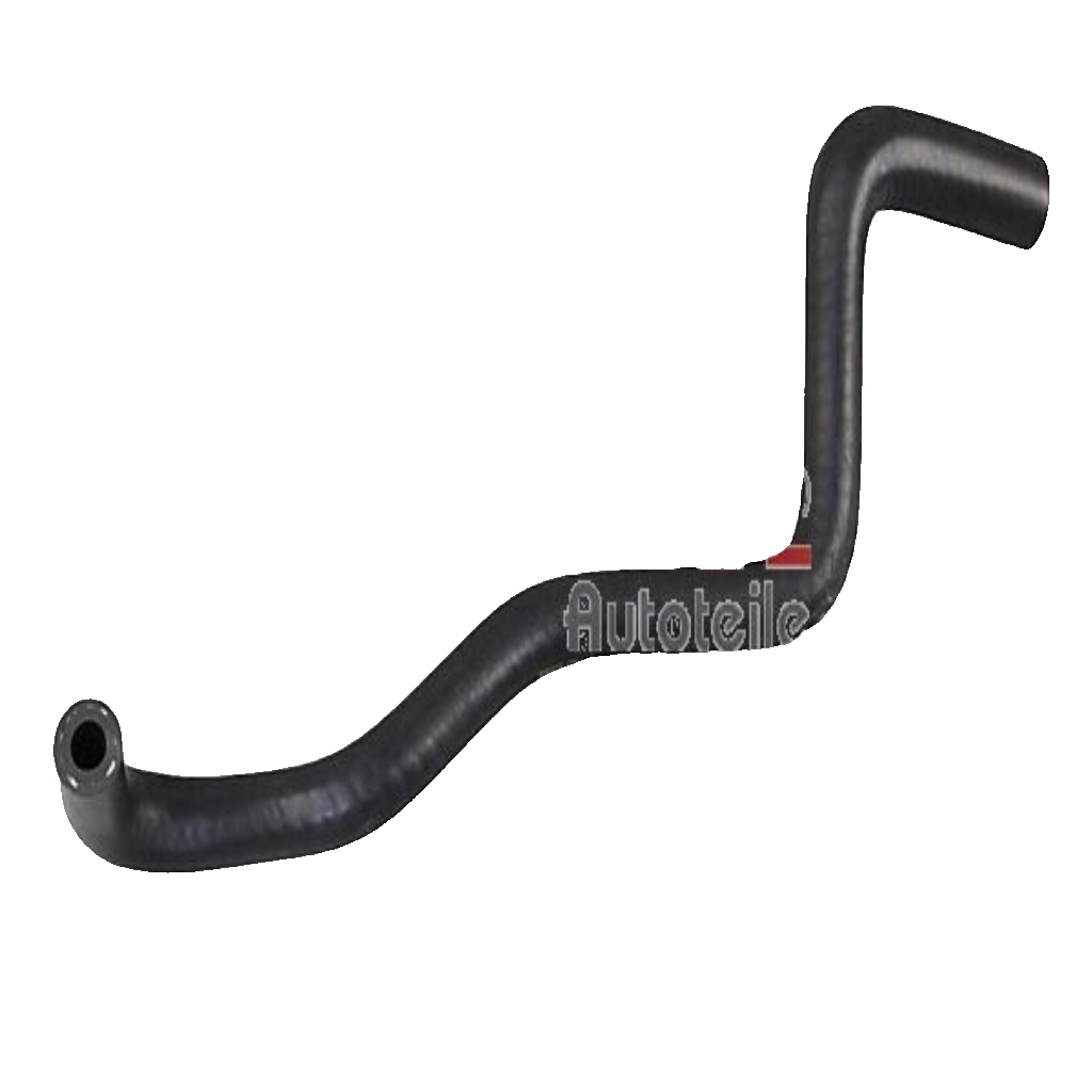 Upper Right METZGER 2421380 Breather Hose, expansion tank for RENAULT
