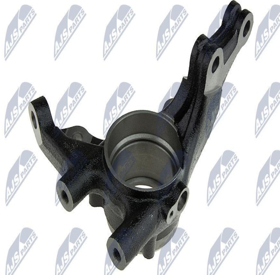 STEERING KNUCKLE WHEEL SUSPENSION ZZP-HY-504 FOR HYUNDAI KIA CEE'D/SW 1.4L 4cyl