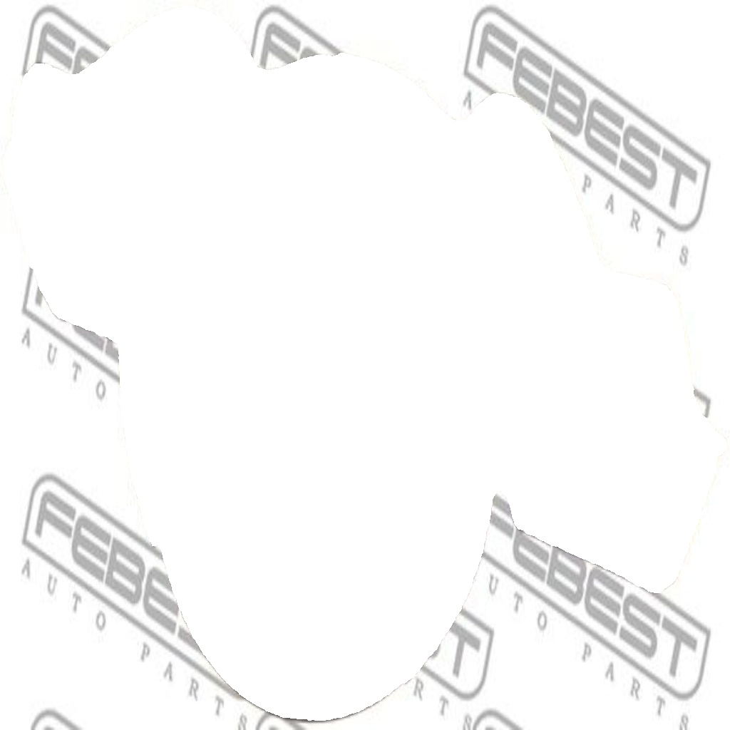 TCB-019 FEBEST Bearing, propshaft centre bearing for ,TOYOTA