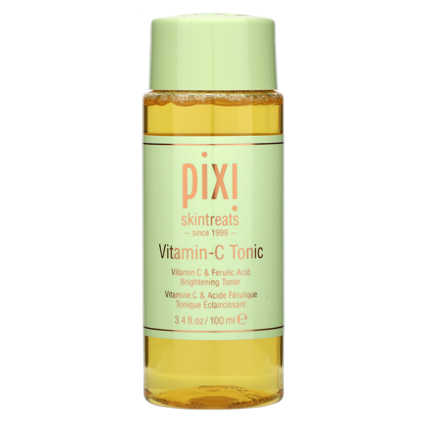 Pixi Vitamin-C Juice Face Cleanser 100Ml - Image 4