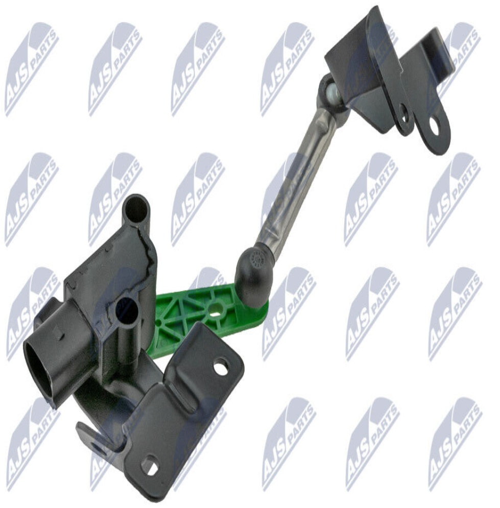 Headlight range control sensor Rear Axle Left ECX-VW-011 NTY for VW AUDI