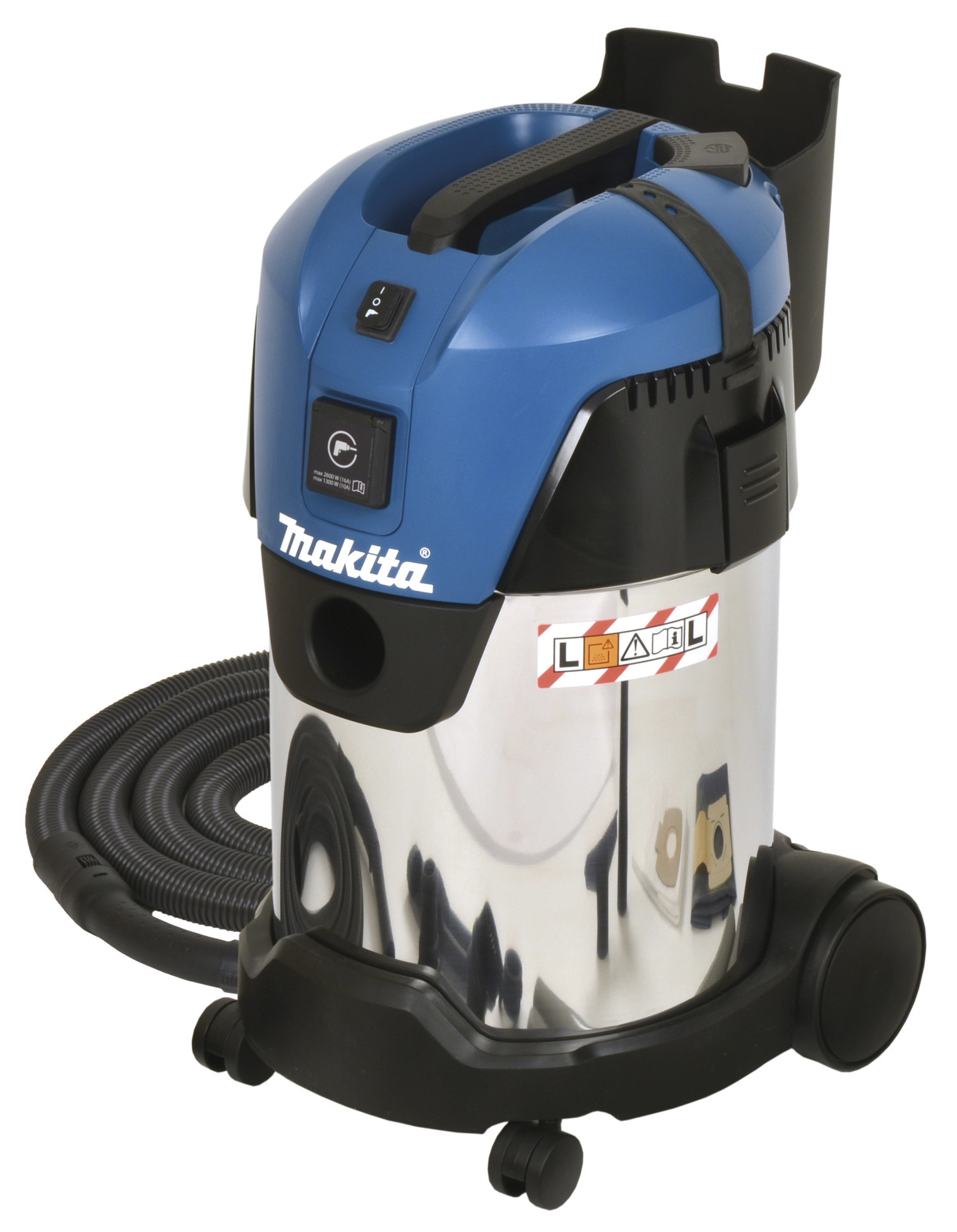 MAKITA VC3011L 240v L class dust extractor