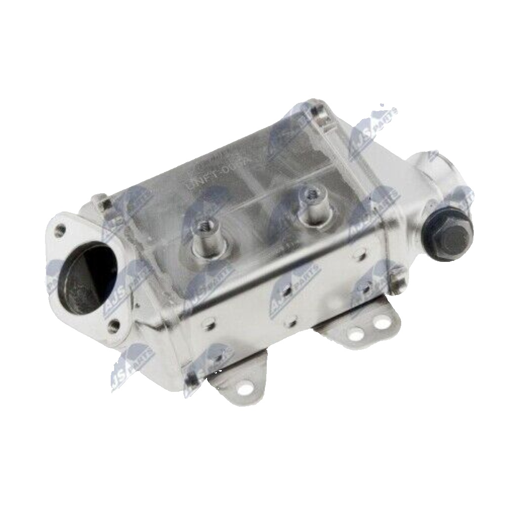 EGR-FT-006A NTY Cooler, exhaust gas recirculation for ALFA ROMEO,FIAT,OPEL,VAUXH