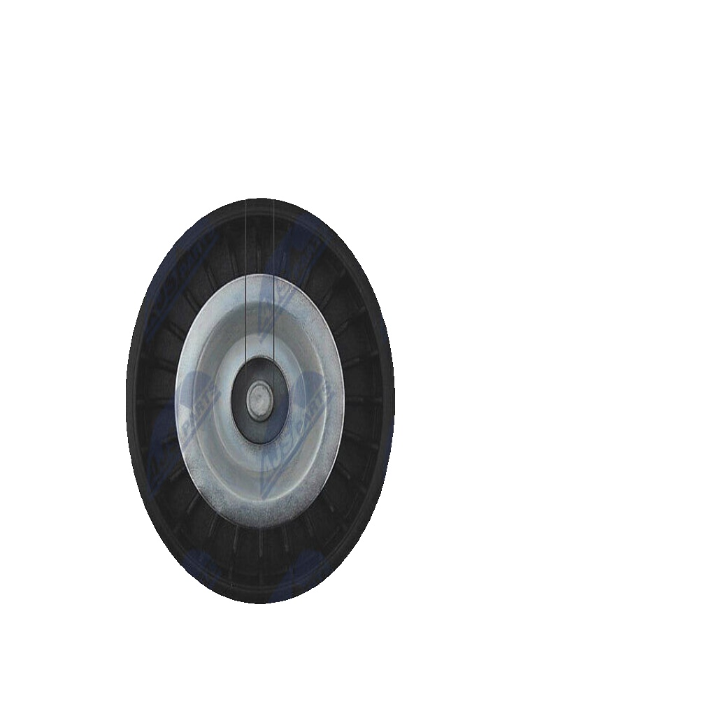N.T.Y. RNK-SA-003.NTY Deflection/Guide Pulley, V-ribbed belt for SAAB