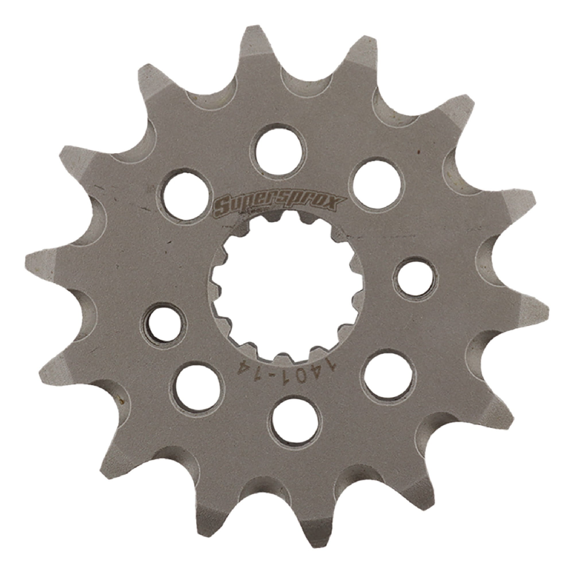 Sprocket Supersprox Kawasaki 520 x 14 for Motorbike Spare Parts