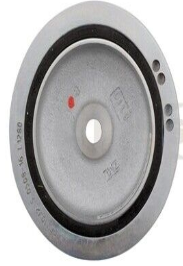 SNR DPF355.00K1 Belt Pulley, crankshaft for RENAULT
