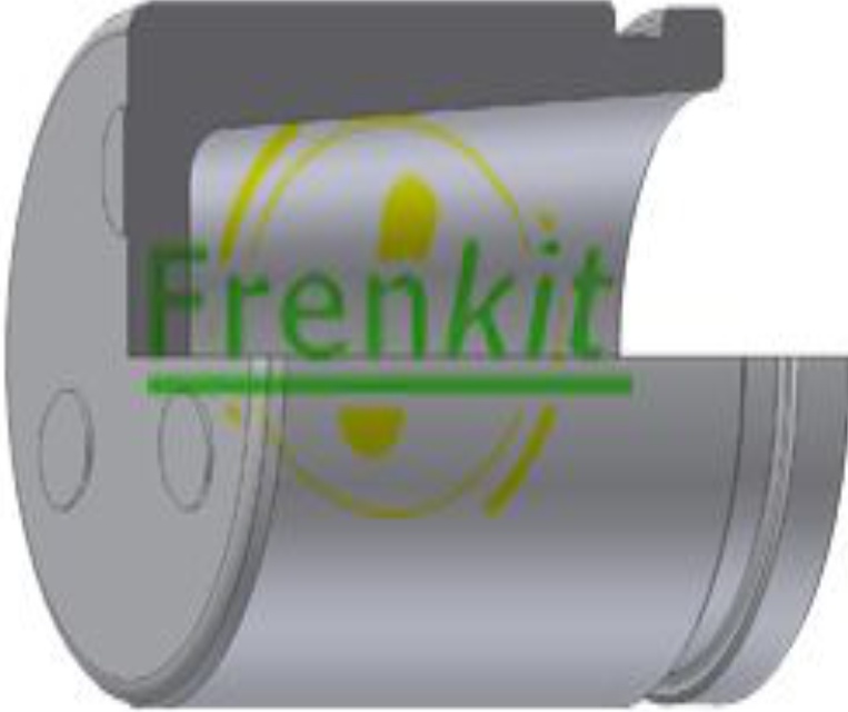2x ✅Fits FRENKIT P635301 BRAKE CALIPER PISTON. TOYOTA (SUM 63.4MM)  ⭐UK Seller⭐