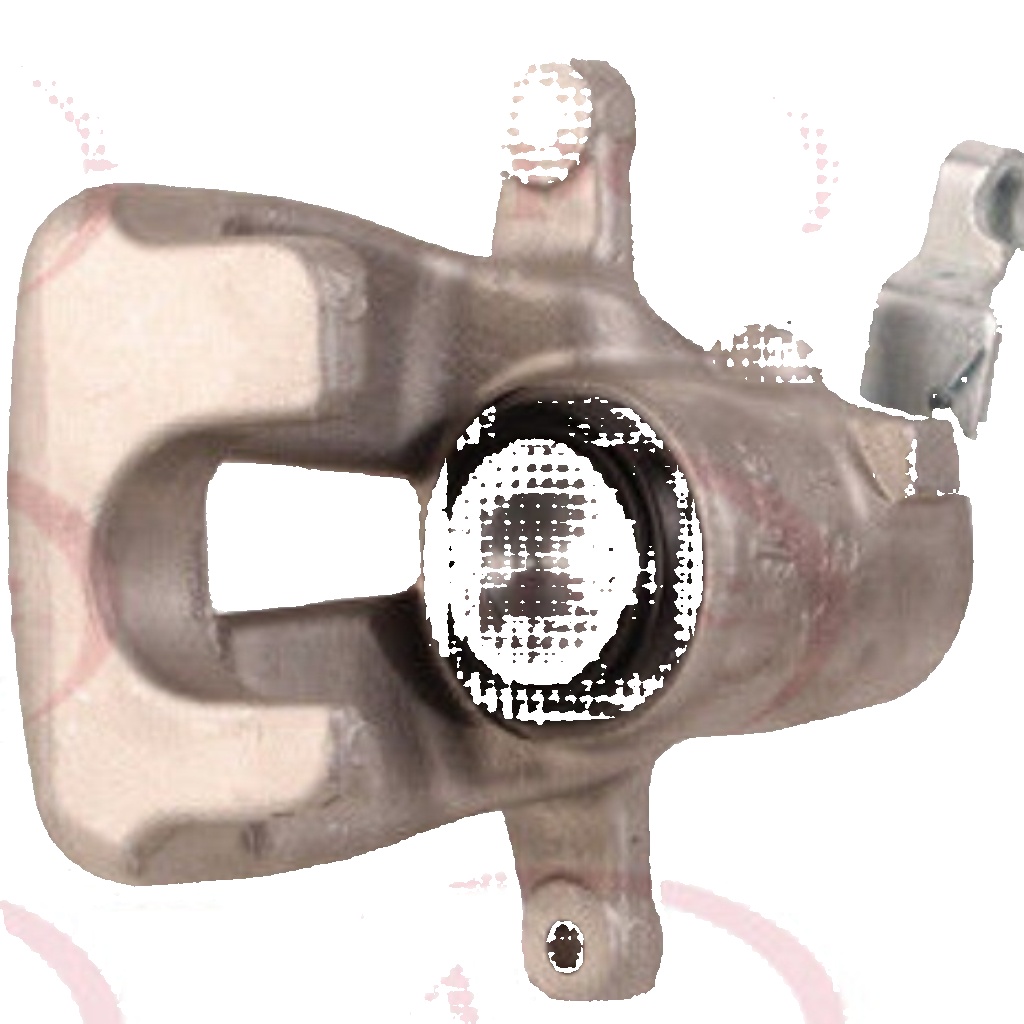 For SEAT ALTEA 5P1 2004 to 2015 Caliper Mounting LCA338