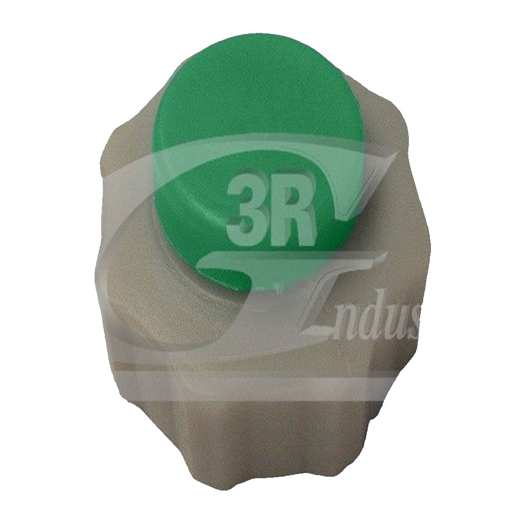 3RG 80632 Cap, coolant tank for RENAULT