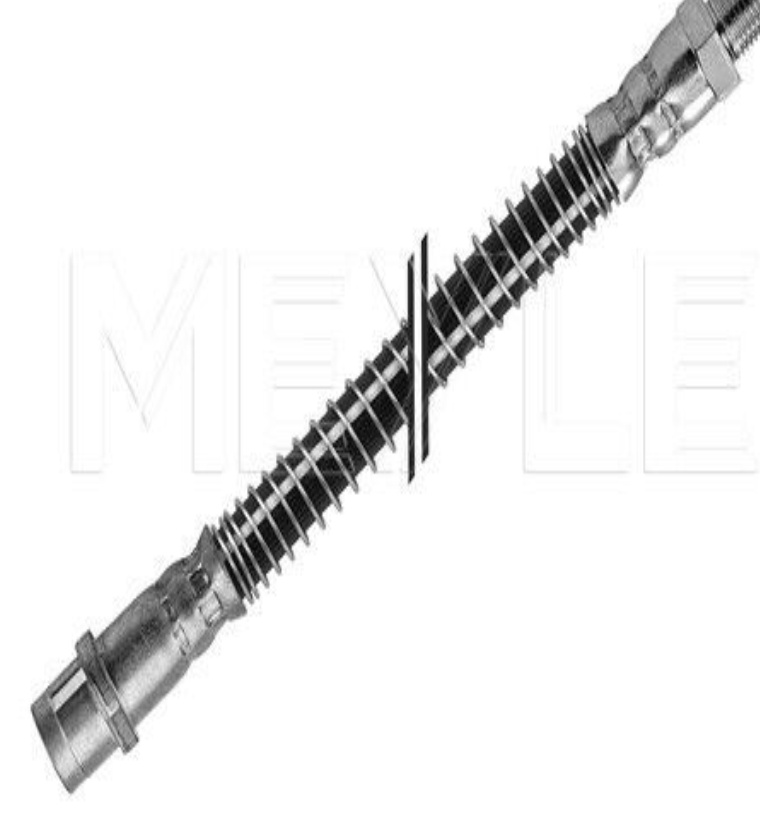 Rear MEYLE 014 525 0021 Brake Hose for MERCEDES-BENZ