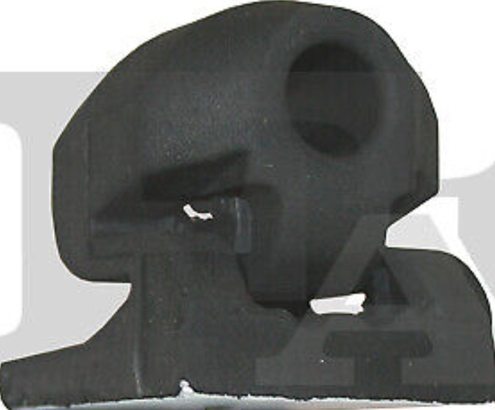 Centre FA1 213-719 Mount, exhaust system for CITROËN,PEUGEOT