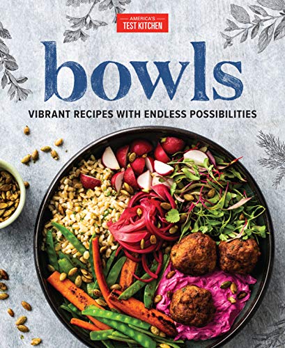 Bowls by  America's Test Kitchen - 9781945256974
