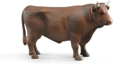 Farm Brown Bull Cow - Bruder 02309 Excellent Quality NEW