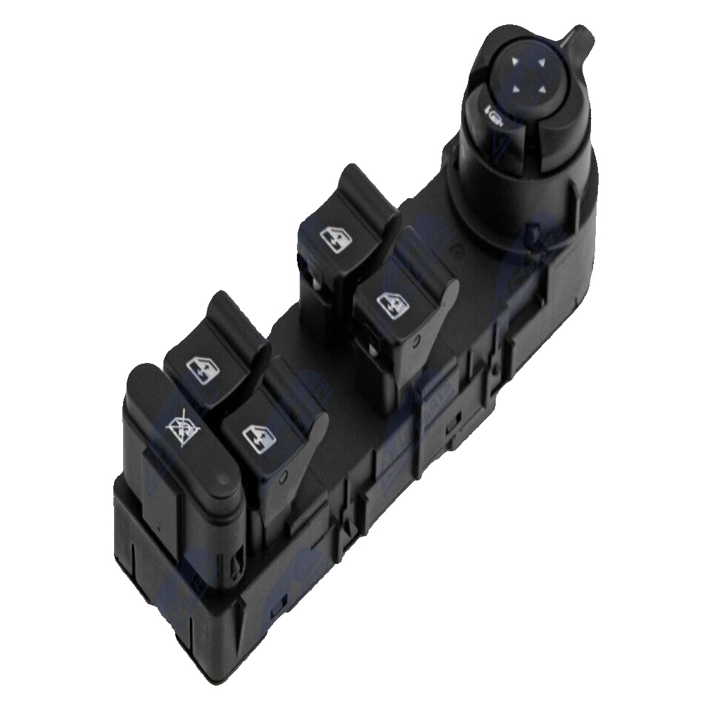 N.T.Y. EWS-AR-003.NTY Switch, window regulator for ALFA ROMEO