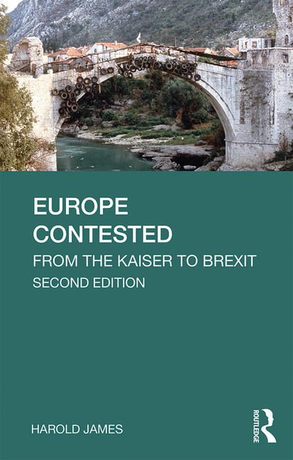 Europe Contested - 2nd Edition
