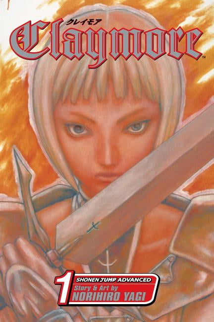 Claymore, Vol. 1 Volume 1