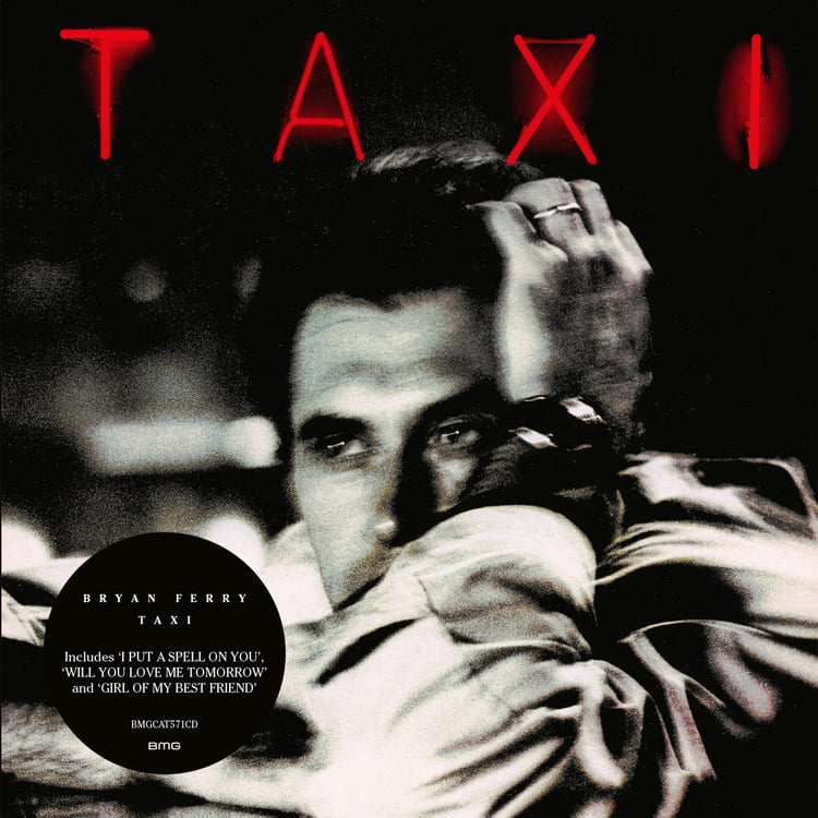 Bryan Ferry - Taxi (BMG) CD Album