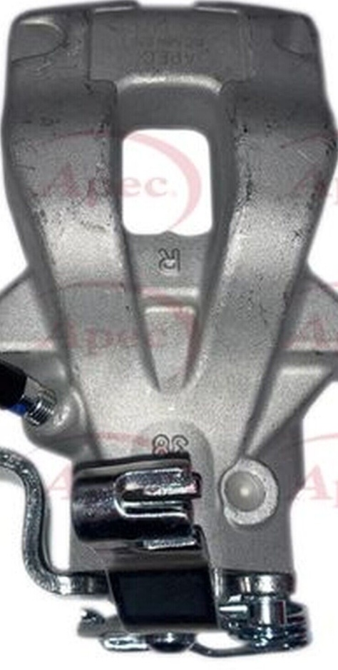 APEC BRAKE CALIPER REAR AXLE RIGHT FOR CITROËN C4 GRAND PICASSO C4 PICASSO