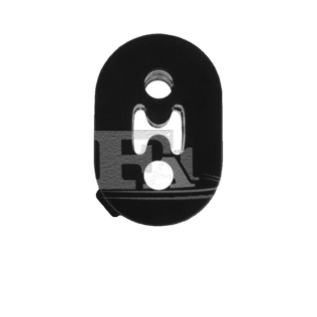 143-753 FA1 Holder, exhaust system for MERCEDES-BENZ