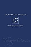The Power That Preserves