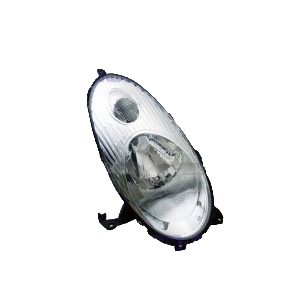 Right TYC 20-0307-05-2 Headlight for NISSAN