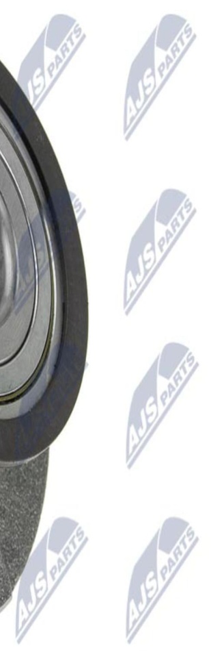 Wheel bearing Rear Axle KLT-SE-001 NTY for VW SKODA SEAT