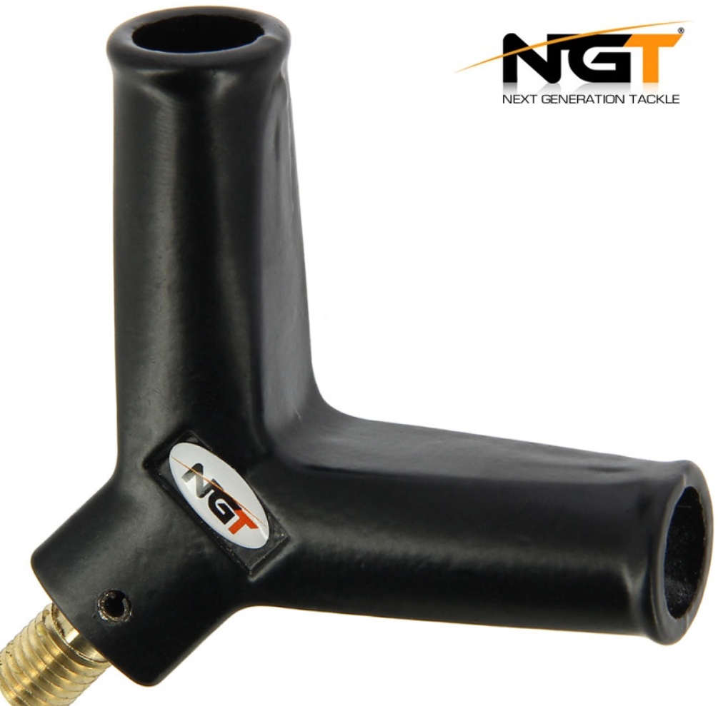 NGT Landing Net Spreader Block Replacement Spare For 36"" 42"" 50"" Nets - Metal