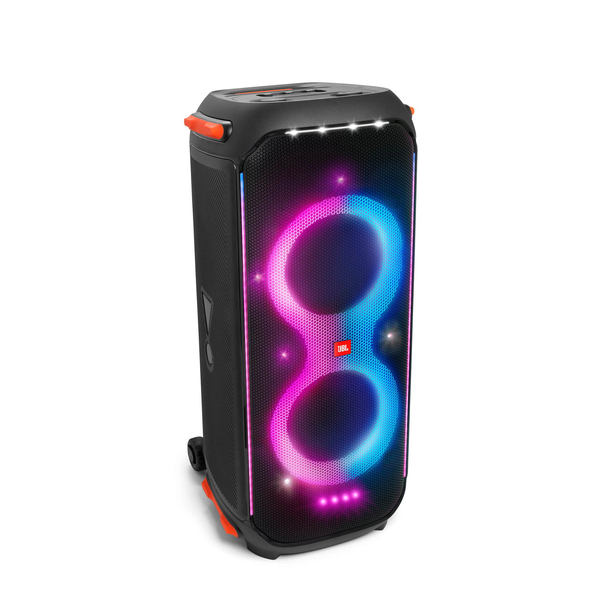 JBL PartyBox 720 Bluetooth Party Speaker Black with Lightshow and Long Battery L - Image 6