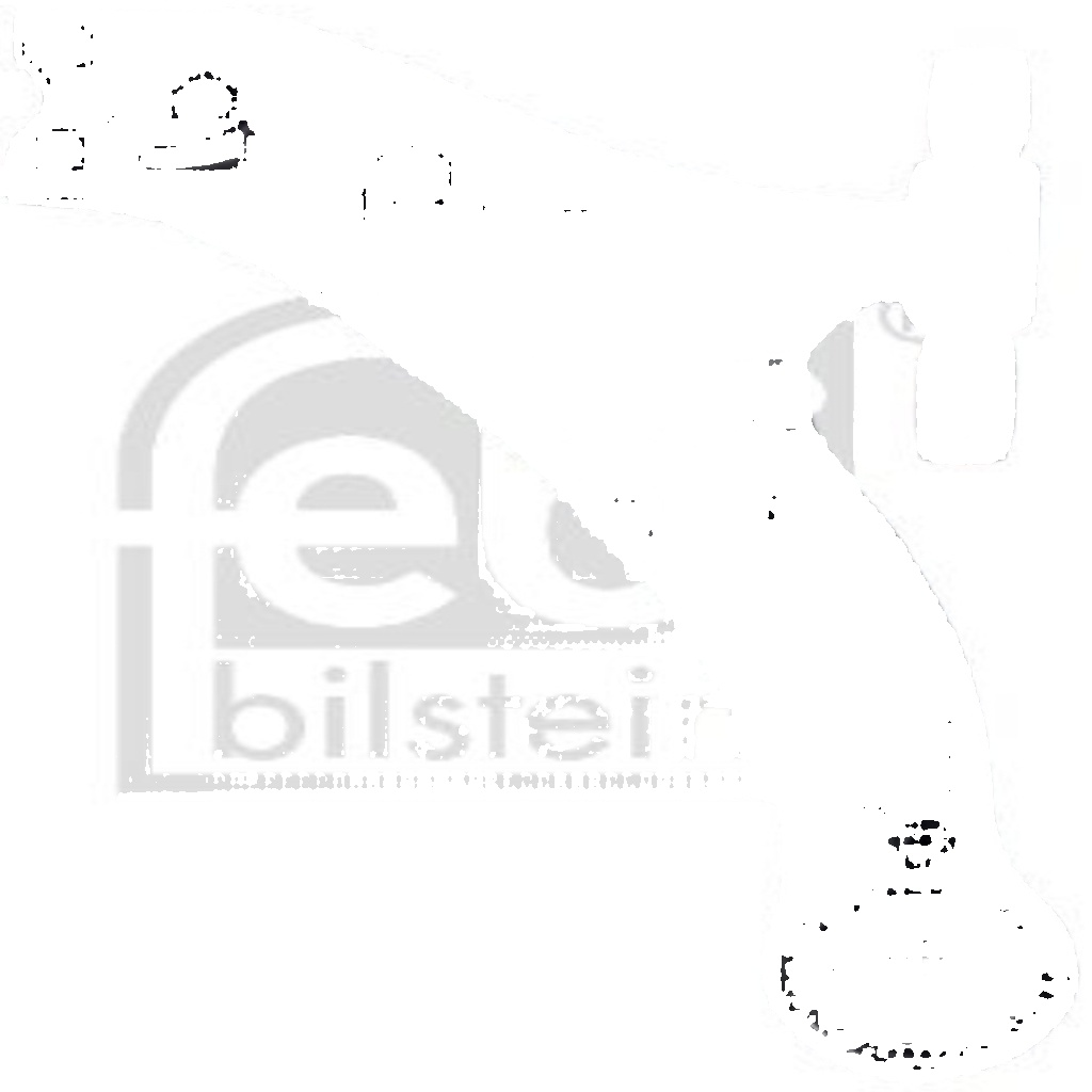 FEBI BILSTEIN 43018 Track Control Arm Wishbone Front Left for