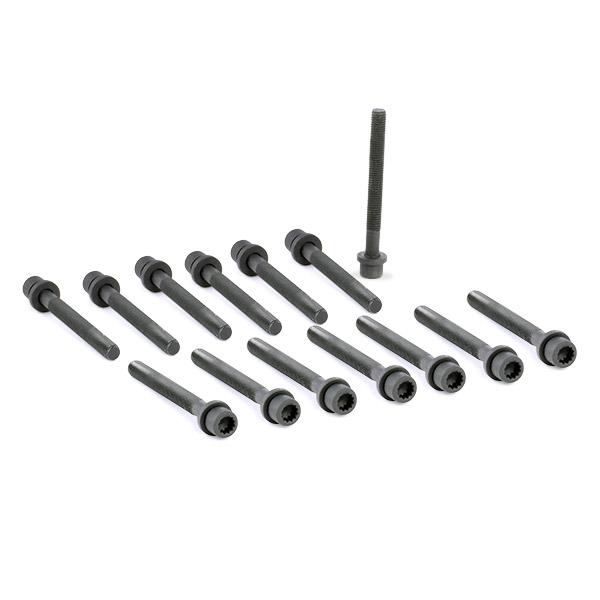 Cylinder Head Bolt Set Fits Audi 100 A6 Volvo 850 S70 S80 V70 VW ELRING 819.875