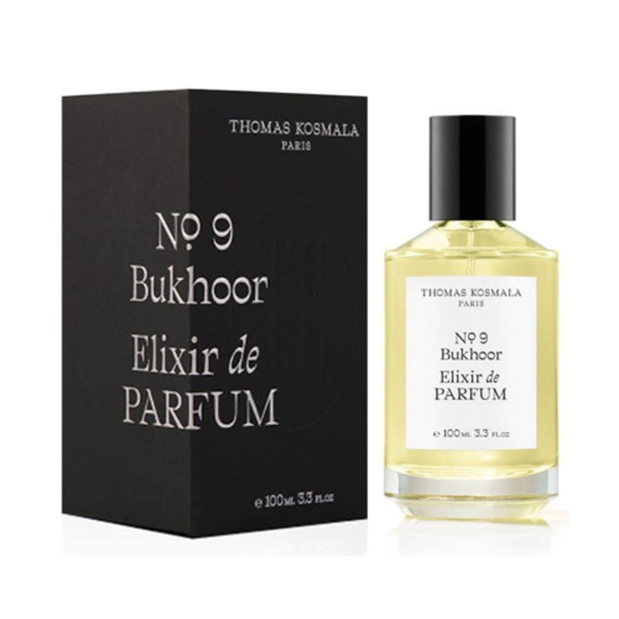 Thomas Kosmala No.9 Bukhoor Elixir 100ml Eau De Parfum NICHE Unisex