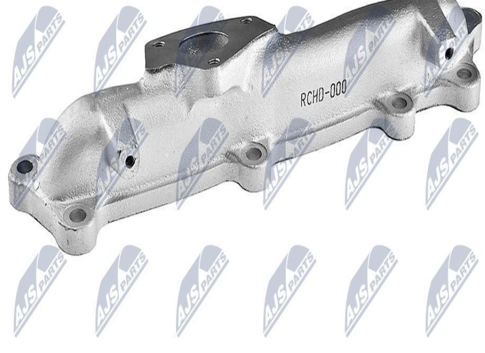 BKW-HD-000 NTY Manifold, exhaust system for HONDA