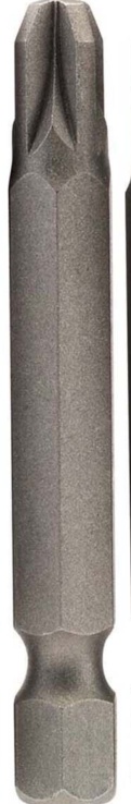 Draper 64286 PZ Type Insert Bit 1/4"" Hex 50mm Long No3 (Pack of 5)