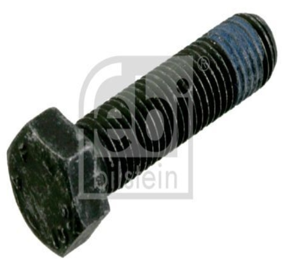 FEBI GERMANY 05153 Bolt, brake caliper for MERCEDES-BENZ